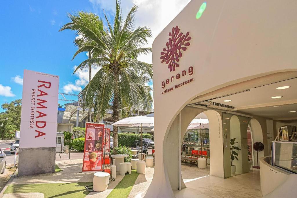 Ramada By Wyndham Phuket Southsea Hotel Karon Exterior photo