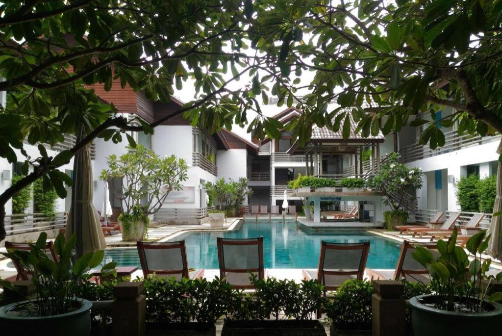 Ramada By Wyndham Phuket Southsea Hotel Karon Exterior photo