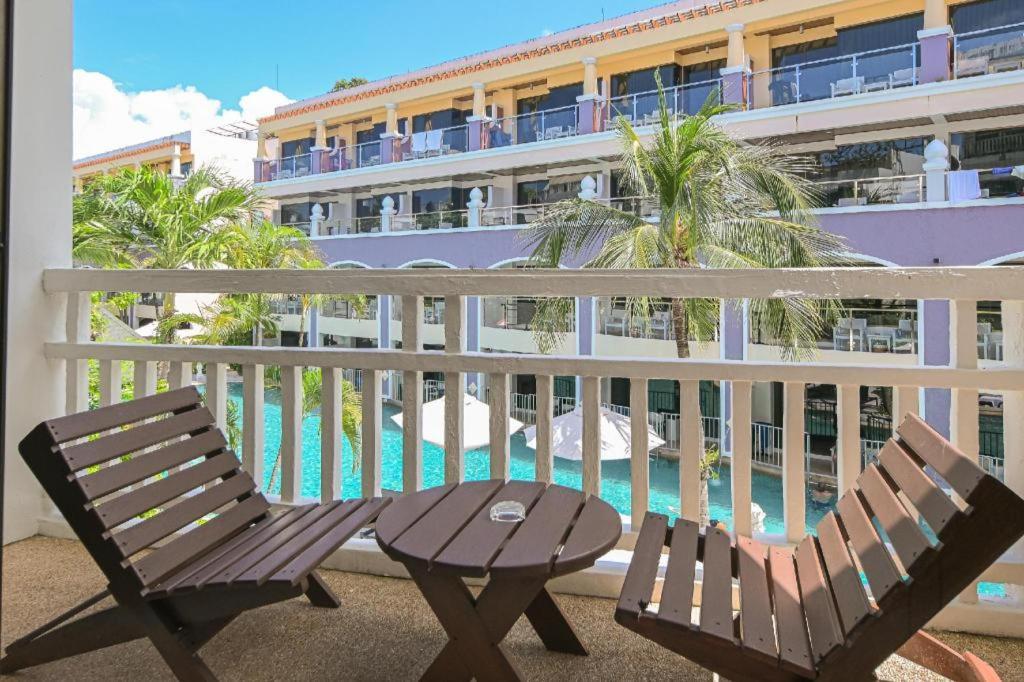 Ramada By Wyndham Phuket Southsea Hotel Karon Exterior photo